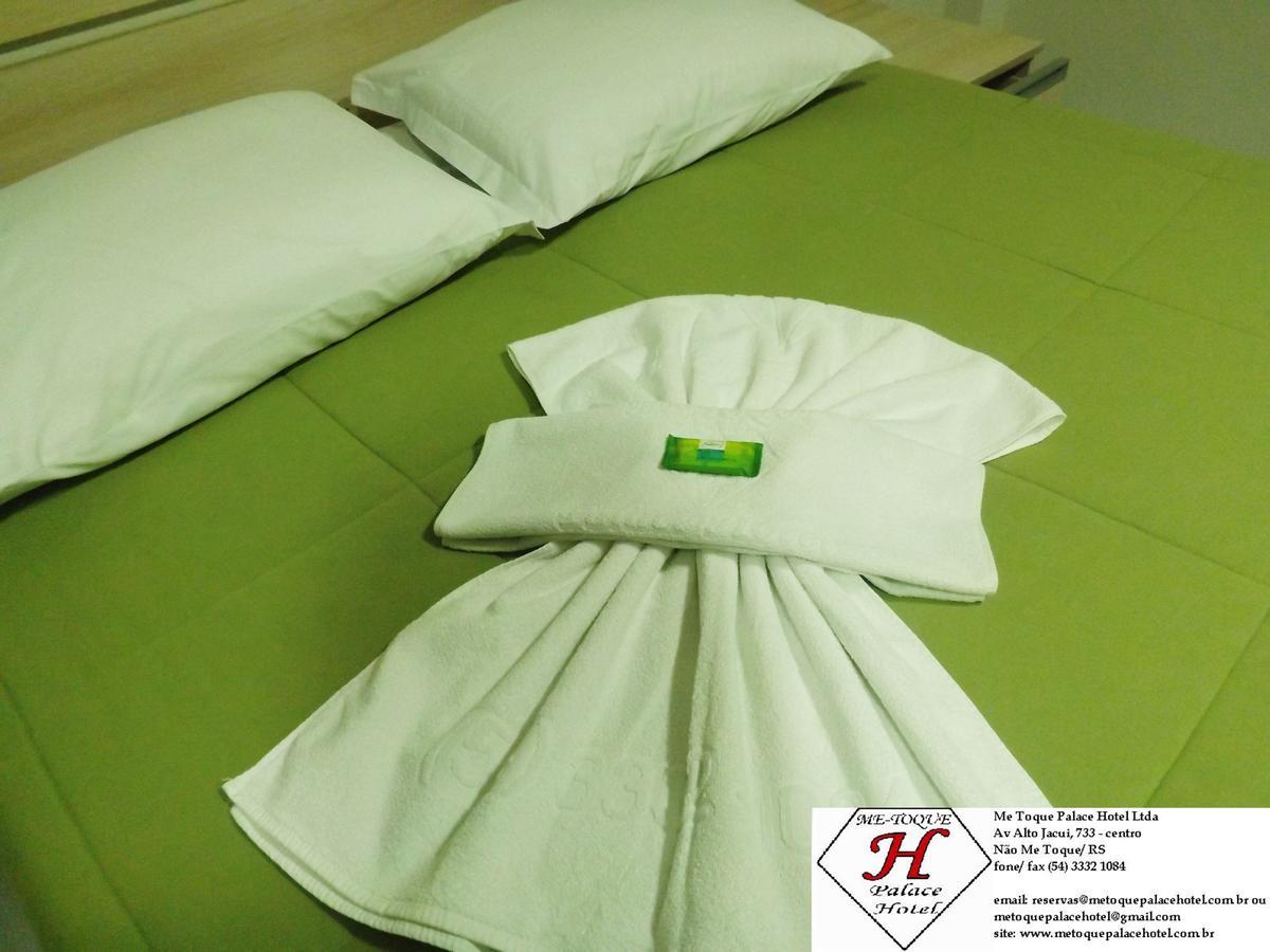 Me Toque Palace Hotel Não Me Toques 외부 사진